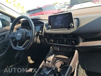 2023 Nissan Rogue S - miniatura 17