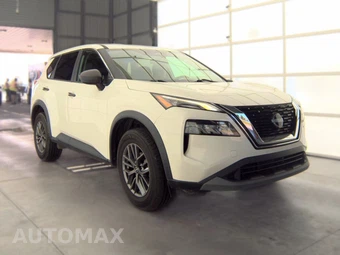 2023 Nissan Rogue S - miniatura 4