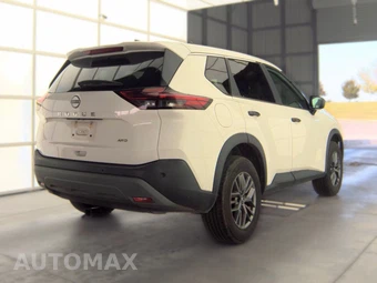 2023 Nissan Rogue S - miniatura 5
