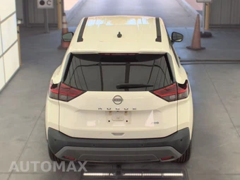 2023 Nissan Rogue S - miniatura 6