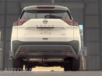 2023 Nissan Rogue S - miniatura 7