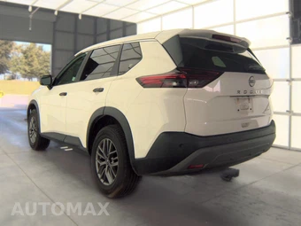 2023 Nissan Rogue S - miniatura 8