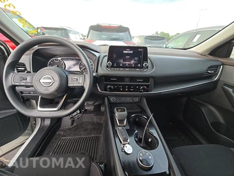 2023 Nissan Rogue S - miniatura 17