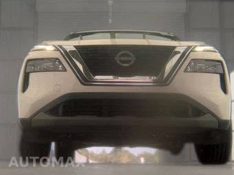 2023 Nissan Rogue S - miniatura 3