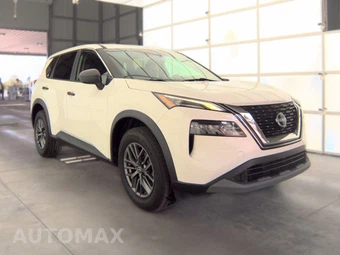 2023 Nissan Rogue S - miniatura 4