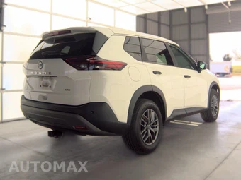 2023 Nissan Rogue S - miniatura 5