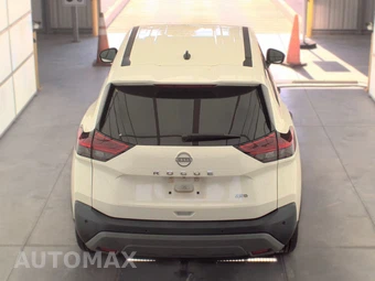 2023 Nissan Rogue S - miniatura 6