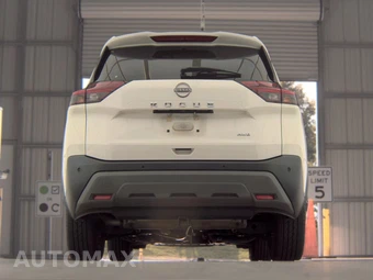 2023 Nissan Rogue S - miniatura 7