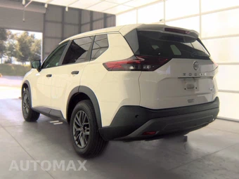 2023 Nissan Rogue S - miniatura 8
