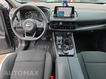 2023 Nissan Rogue S - miniatura 12