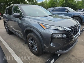 2023 Nissan Rogue S - miniatura 3