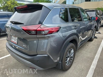 2023 Nissan Rogue S - miniatura 5