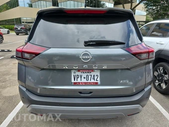 2023 Nissan Rogue S - miniatura 6
