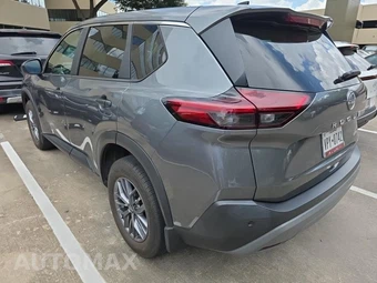 2023 Nissan Rogue S - miniatura 7