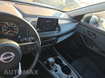2023 Nissan Rogue S – miniatura 11