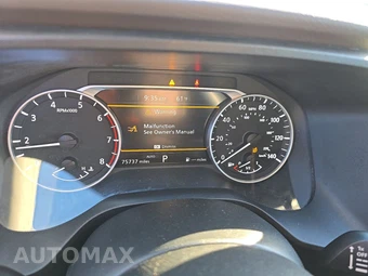 2023 Nissan Rogue S – miniatura 12