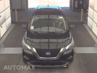 2023 Nissan Rogue S – miniatura 2