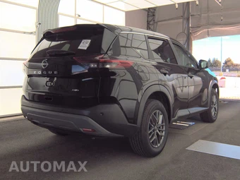 2023 Nissan Rogue S – miniatura 4