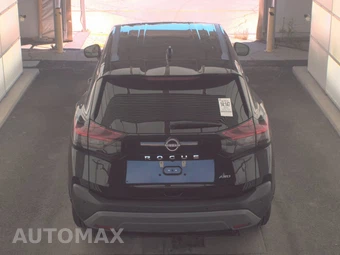 2023 Nissan Rogue S – miniatura 5