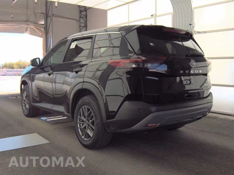 2023 Nissan Rogue S – miniatura 6