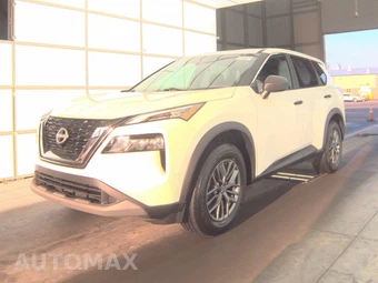 2023 Nissan Rogue S - samochód z USA z aukcji Manheim, oferta Kup Teraz w AUTOMAX