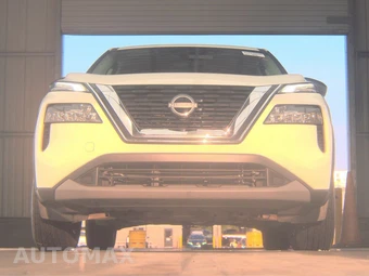 2023 Nissan Rogue S - miniatura 3