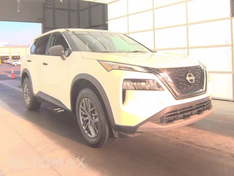 2023 Nissan Rogue S - miniatura 4