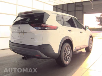 2023 Nissan Rogue S - miniatura 5