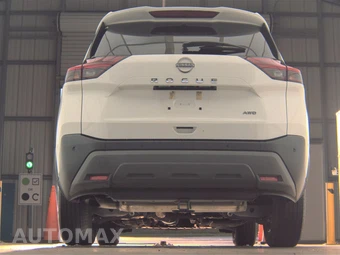 2023 Nissan Rogue S - miniatura 7