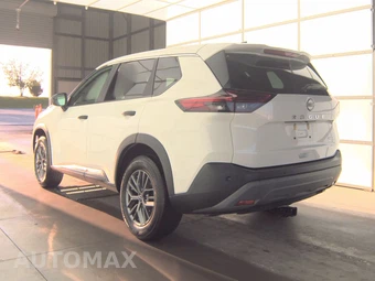 2023 Nissan Rogue S - miniatura 8