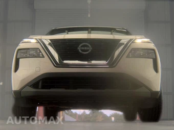 2023 Nissan Rogue S - miniatura 3