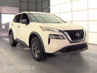 2023 Nissan Rogue S - miniatura 4