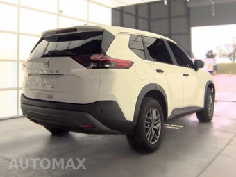 2023 Nissan Rogue S - miniatura 5