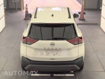 2023 Nissan Rogue S - miniatura 6