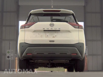 2023 Nissan Rogue S - miniatura 7