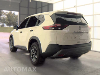 2023 Nissan Rogue S - miniatura 8
