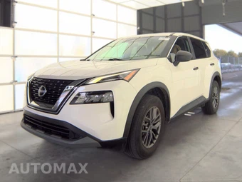 2023 Nissan Rogue S - car from the USA, Manheim Buy-Now listing at AUTOMAX