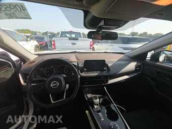 2023 Nissan Rogue S - miniatura 17