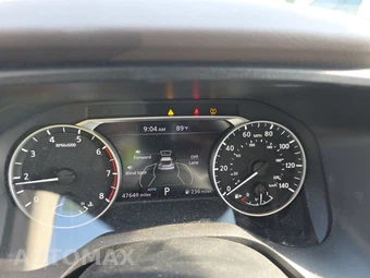 2023 Nissan Rogue S - miniatura 18