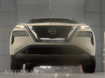 2023 Nissan Rogue S - miniatura 3