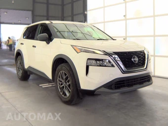 2023 Nissan Rogue S - miniatura 4