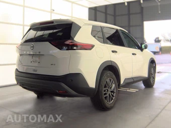 2023 Nissan Rogue S - miniatura 5