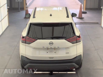 2023 Nissan Rogue S - miniatura 6