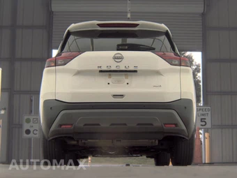 2023 Nissan Rogue S - miniatura 7