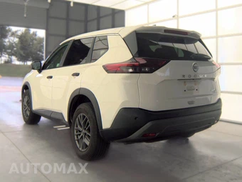 2023 Nissan Rogue S - miniatura 8