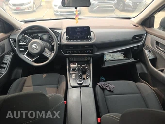 2023 Nissan Rogue S - miniatura 12