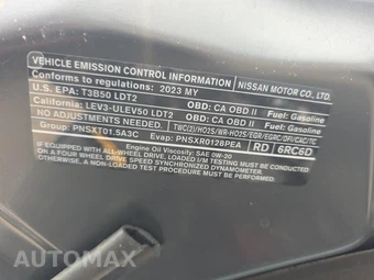 2023 Nissan Rogue S - miniatura 20