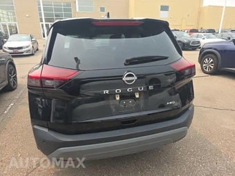 2023 Nissan Rogue S - miniatura 6