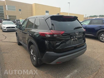 2023 Nissan Rogue S - miniatura 7