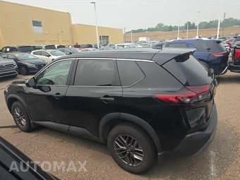 2023 Nissan Rogue S - miniatura 8